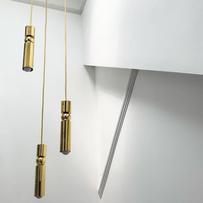 Noordse Fulcrum Hanglamp - Minimalistisch en Luxe Design