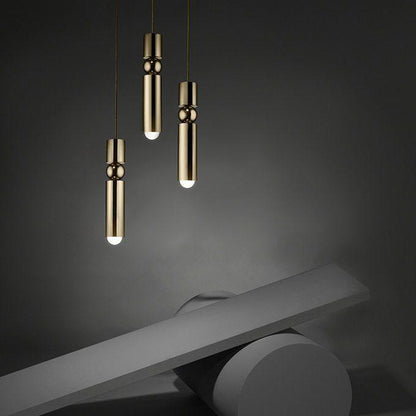 Noordse Fulcrum Hanglamp - Minimalistisch en Luxe Design