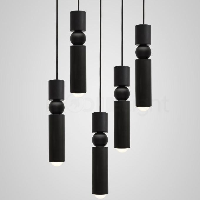 Noordse Fulcrum Hanglamp - Minimalistisch en Luxe Design