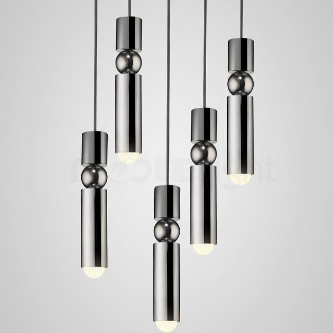 Noordse Fulcrum Hanglamp - Minimalistisch en Luxe Design