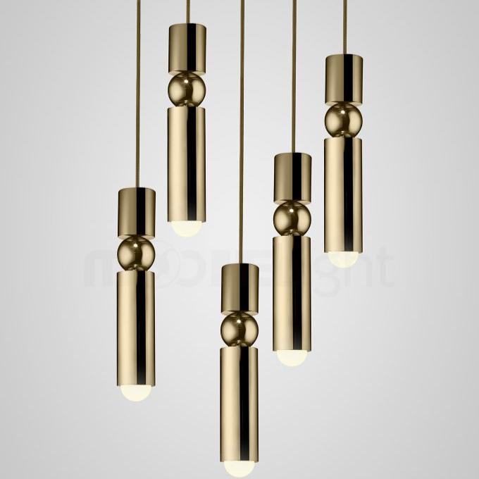 Noordse Fulcrum Hanglamp - Minimalistisch en Luxe Design