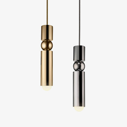 Noordse Fulcrum Hanglamp - Minimalistisch en Luxe Design