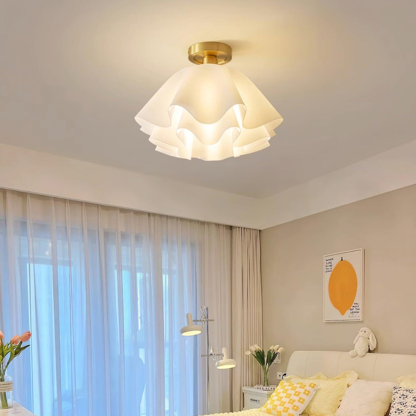 Elegante Moderne Plafondlamp