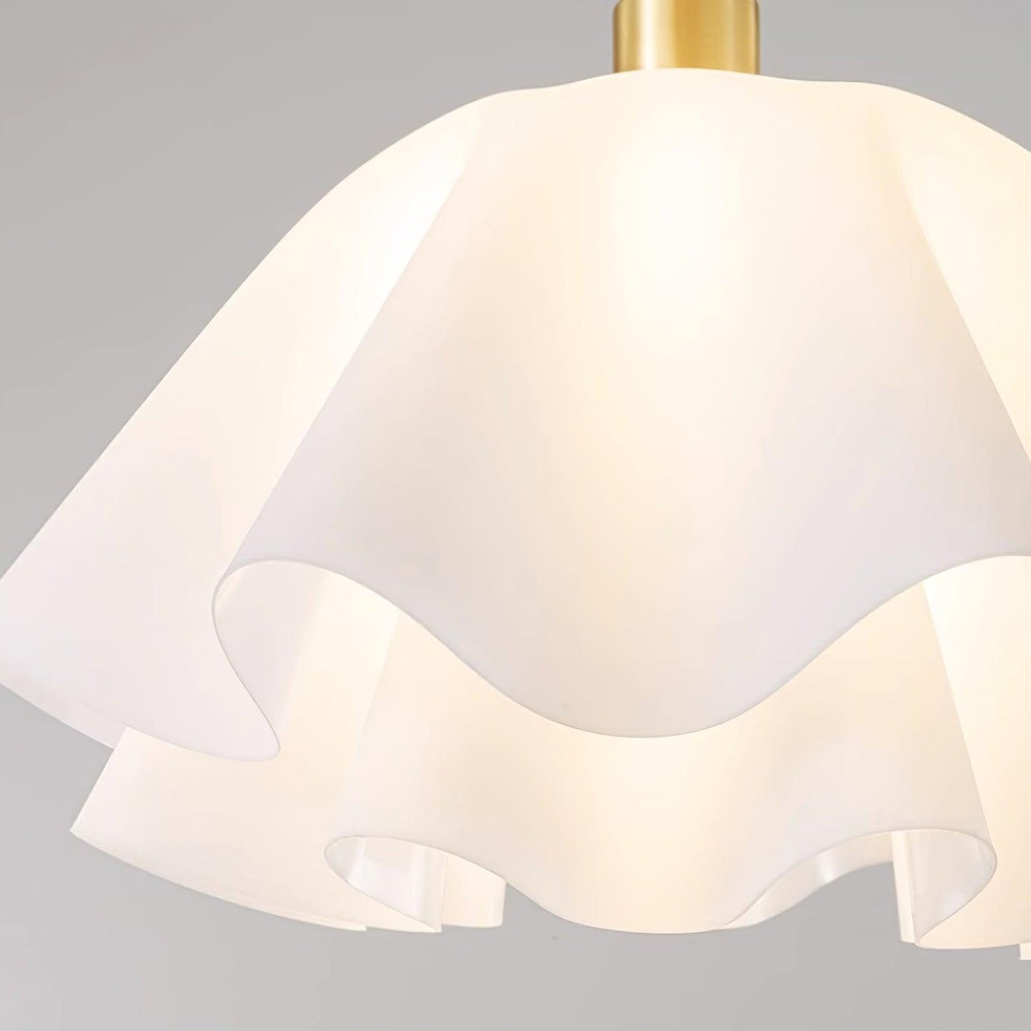 Elegante Moderne Plafondlamp