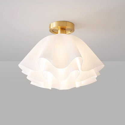 Elegante Moderne Plafondlamp