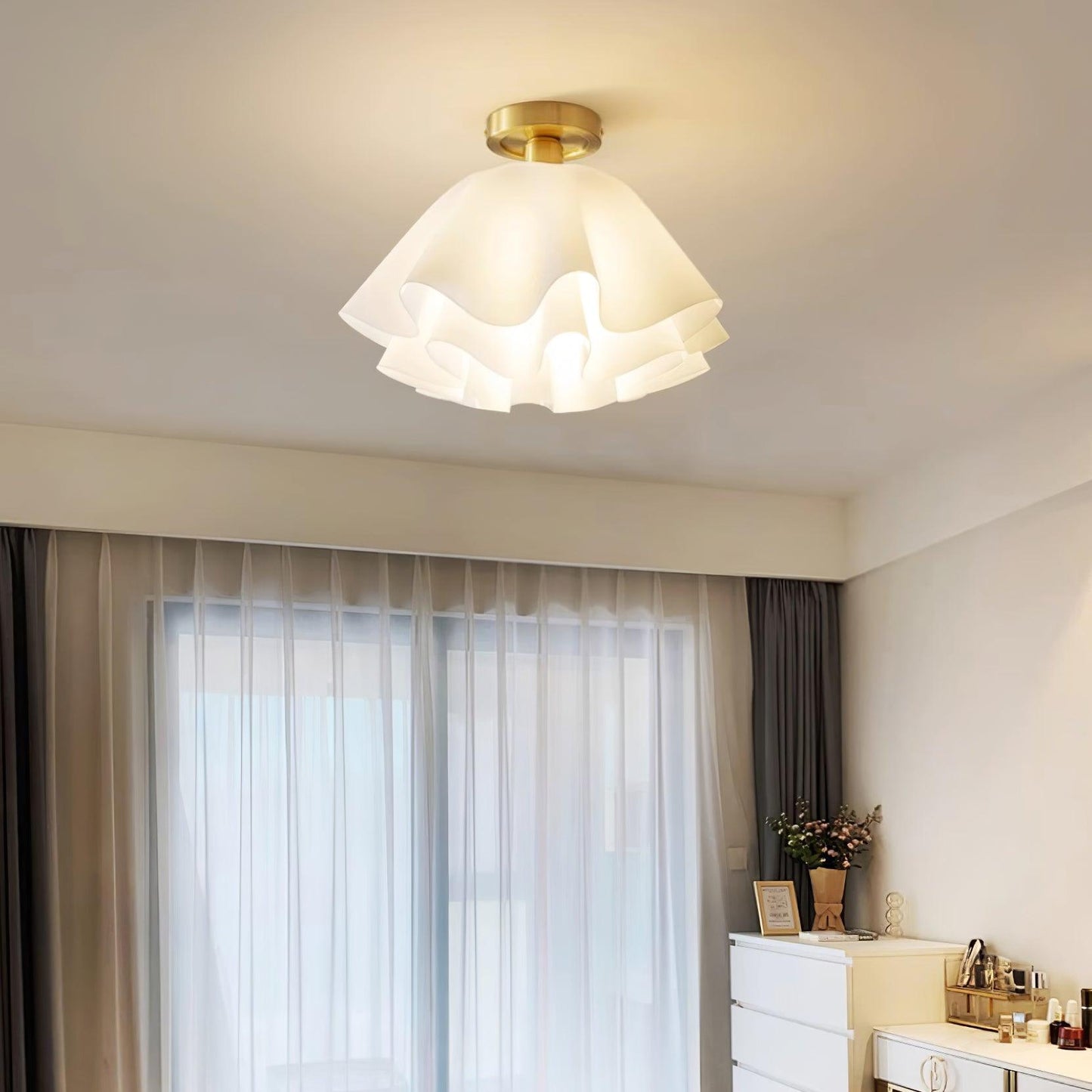 Elegante Moderne Plafondlamp