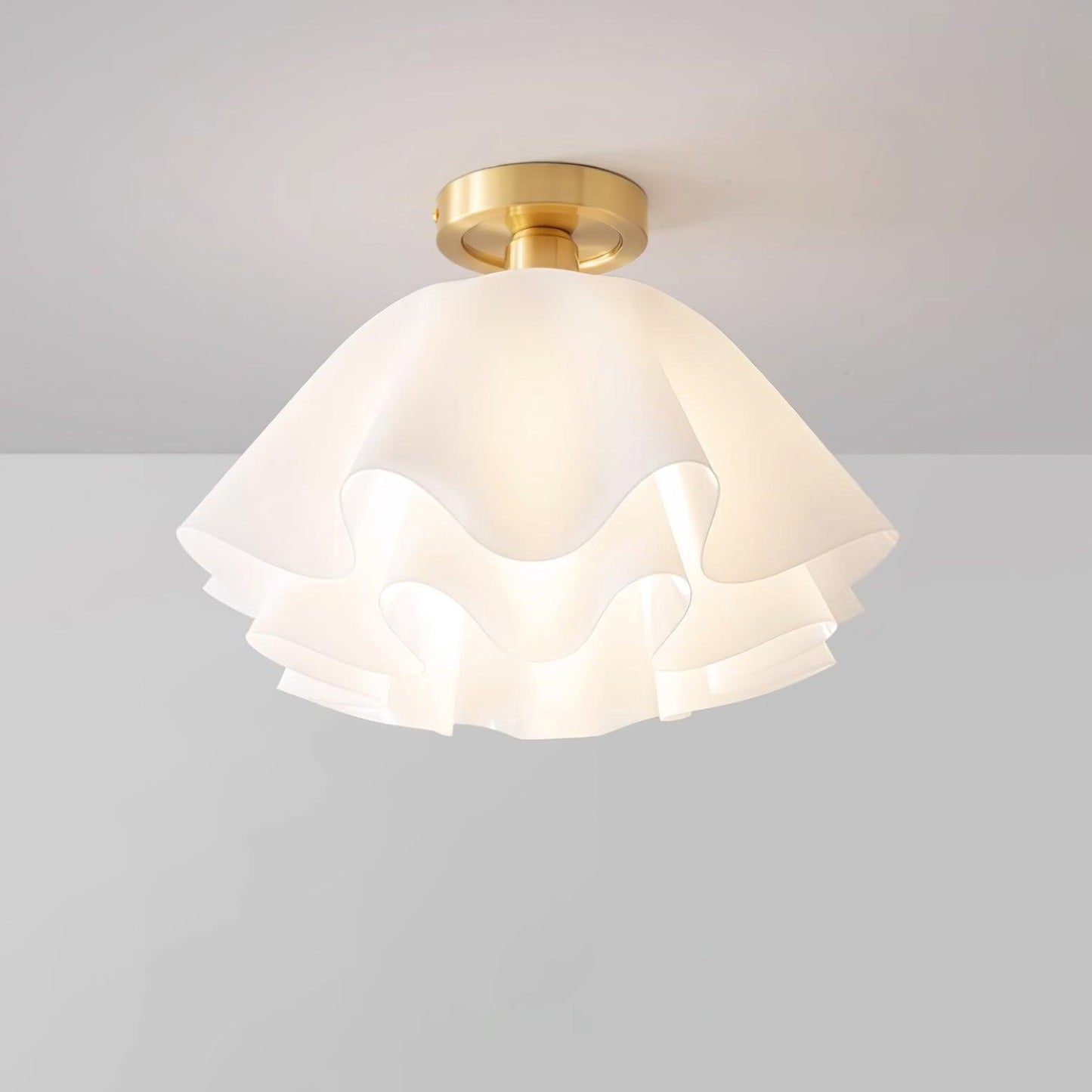 Elegante Moderne Plafondlamp