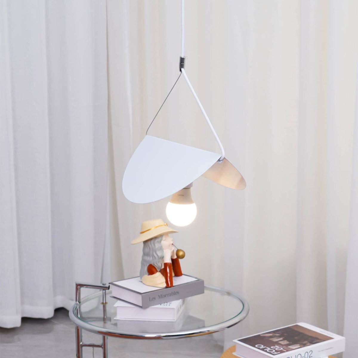 Scandinavische Minimalistische Hanglamp – Modern Design