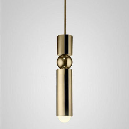 Noordse Fulcrum Hanglamp - Minimalistisch en Luxe Design