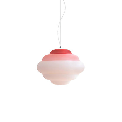 Moderne Gradient Cloud Hanglamp - Artistieke Verlichting