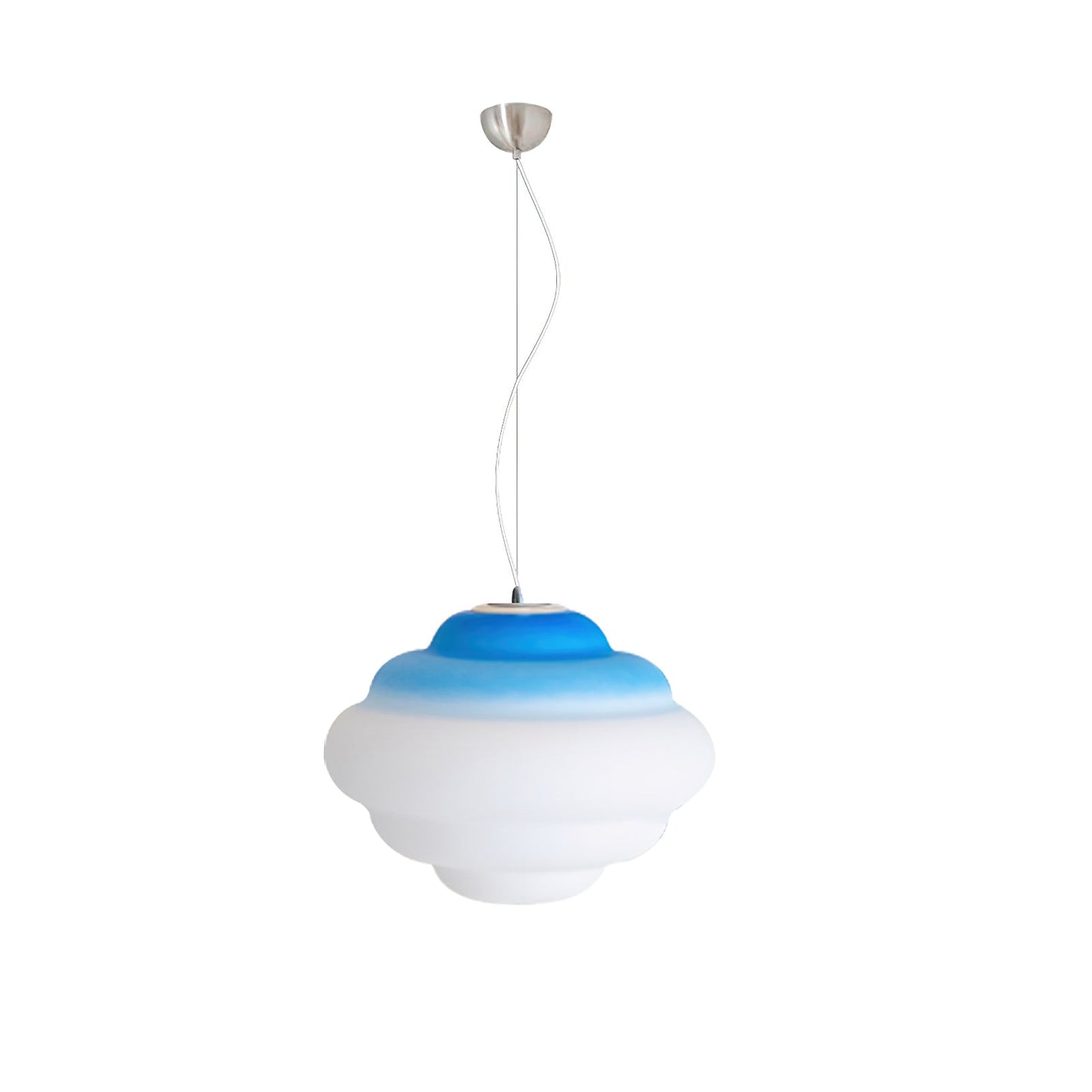 Moderne Gradient Cloud Hanglamp - Artistieke Verlichting