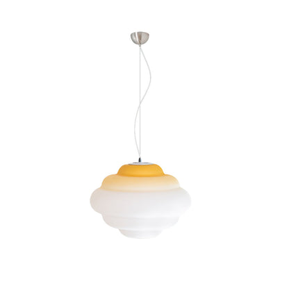 Moderne Gradient Cloud Hanglamp - Artistieke Verlichting