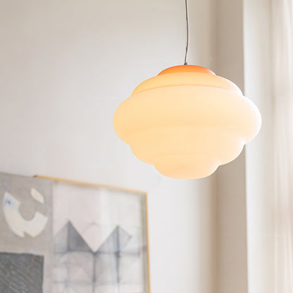 Moderne Gradient Cloud Hanglamp - Artistieke Verlichting