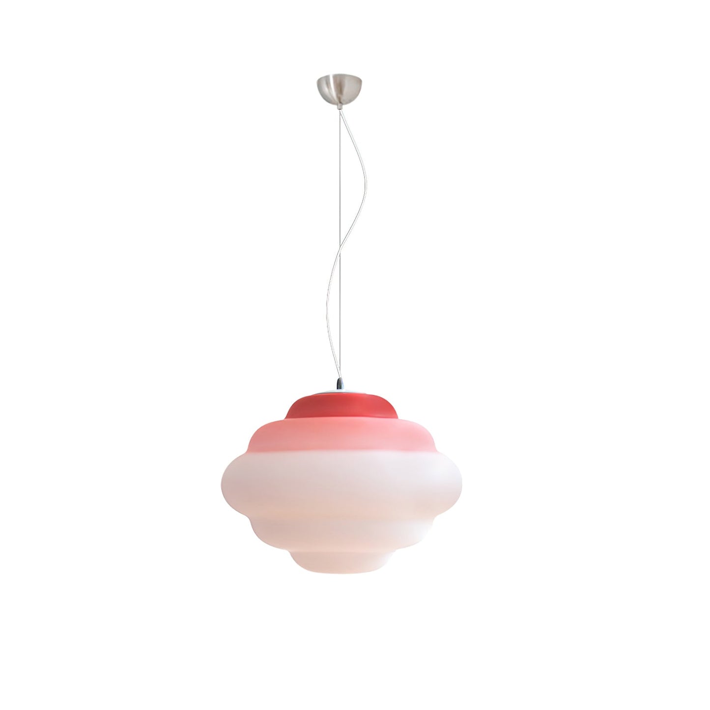 Moderne Gradient Cloud Hanglamp - Artistieke Verlichting