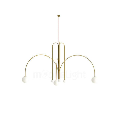 Nordic Gran Finale Hanglamp – Luxe en Moderne Elegant