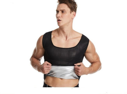 Sweat Body Shaper - Bodywarmer