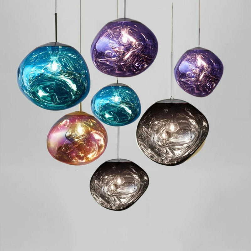 Moderne Chroma Hanglamp - Stil en Helder