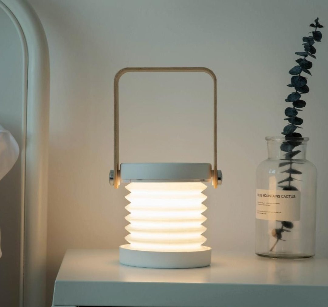 Innovalamp -  4 in 1 Design lamp