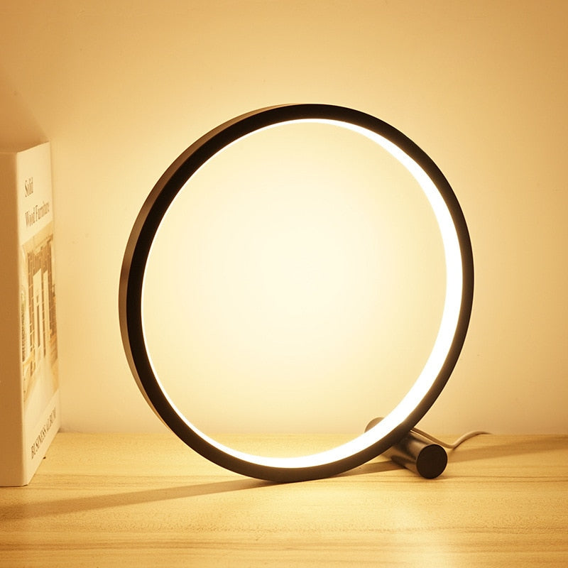 Lampe Balance - Lampe HALO LED Light Circle