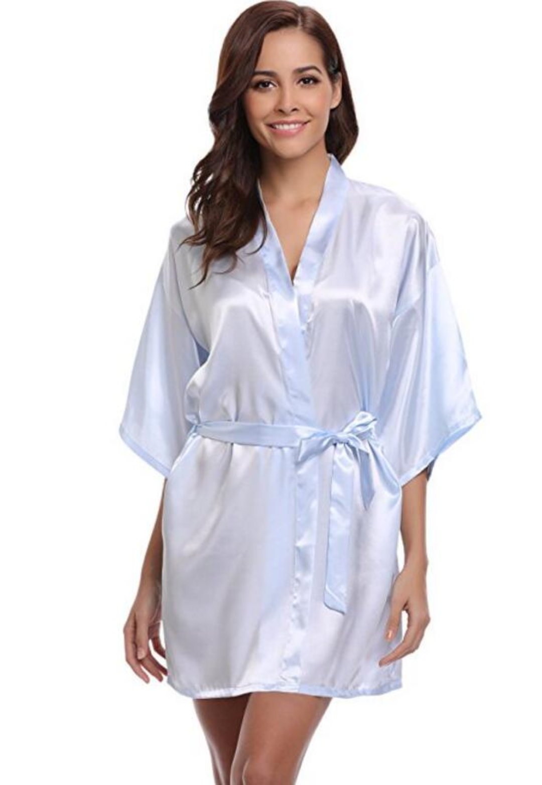 Zijde nacht kimono's  - Comfortabel en stijlvol