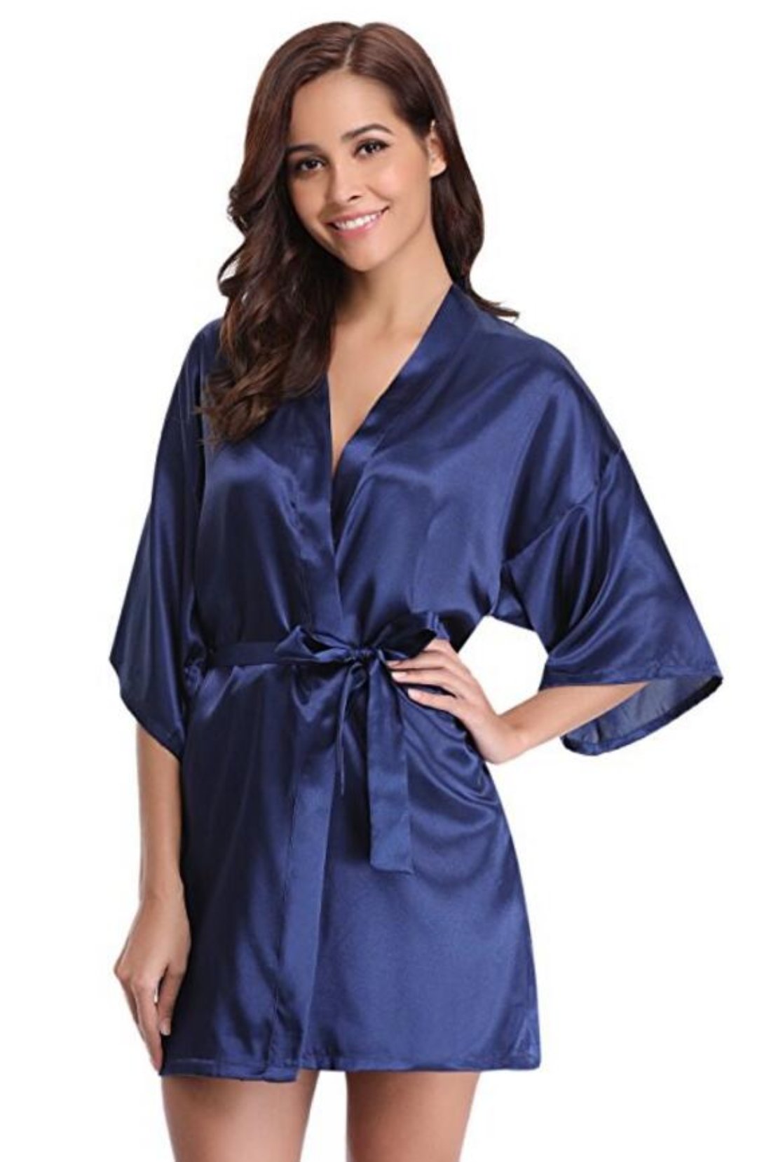 Zijde nacht kimono's  - Comfortabel en stijlvol