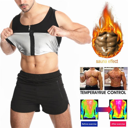 Sweat Body Shaper - Bodywarmer