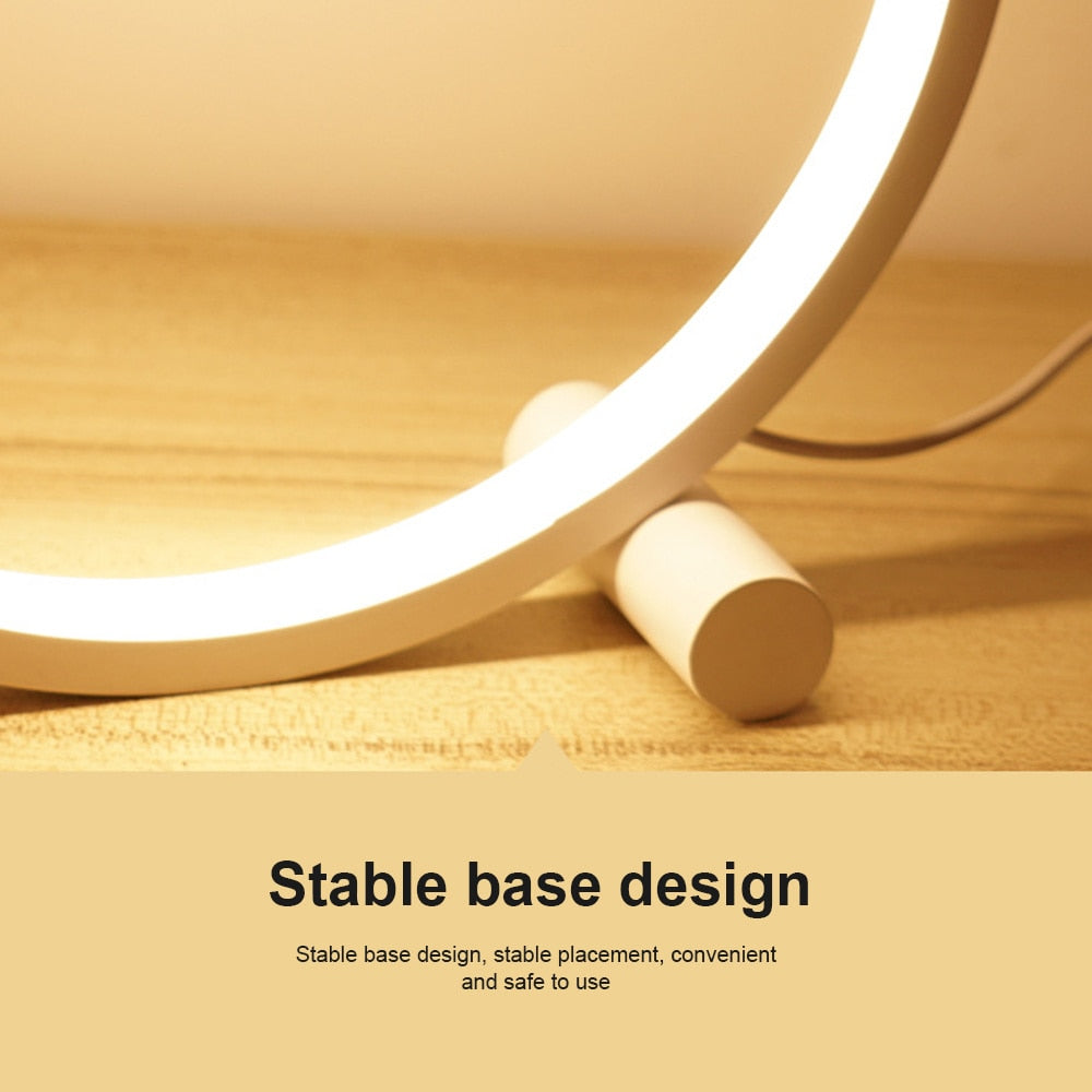 Lampe Balance - Lampe HALO LED Light Circle