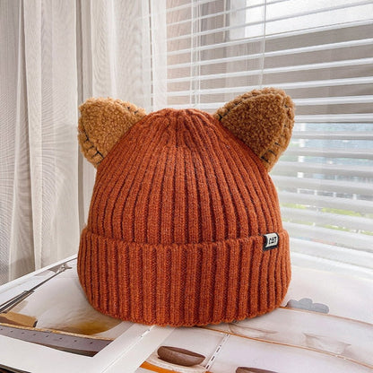 CatHat - Beanie met kattenoortjes