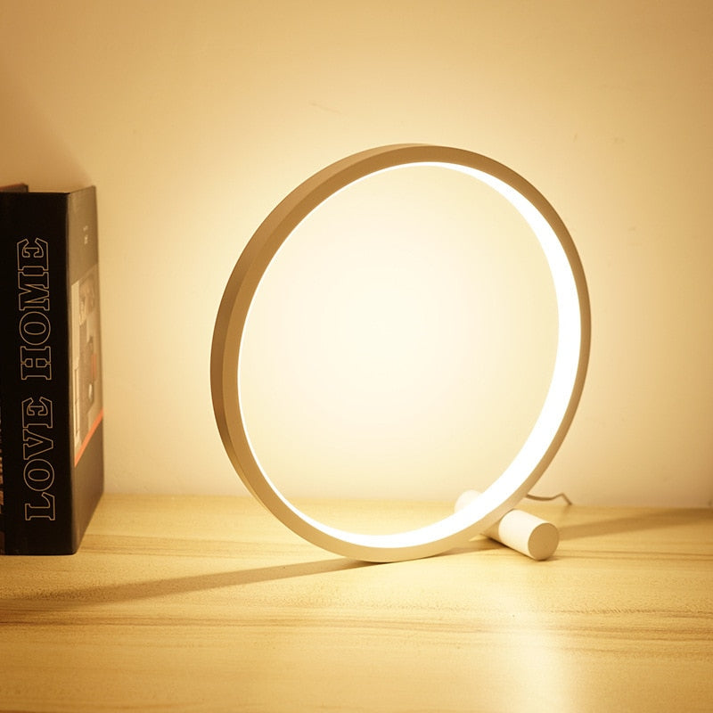 Lampe Balance - Lampe HALO LED Light Circle