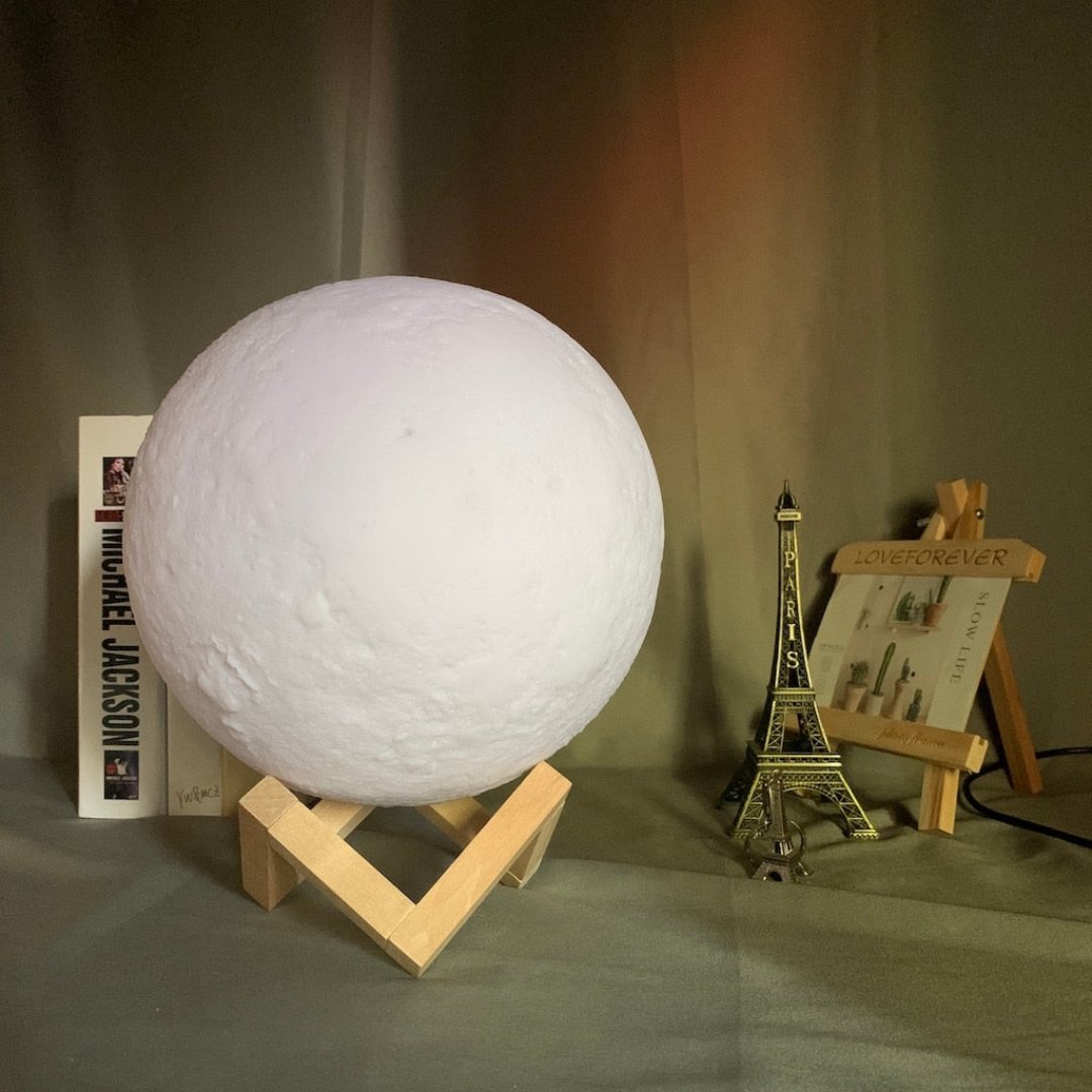 Moon Light kleurenlamp