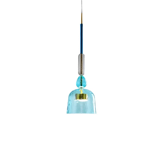 Nordic Hanglamp in Candy Colors – Modern en Elegant-light decor-De Bazelaar