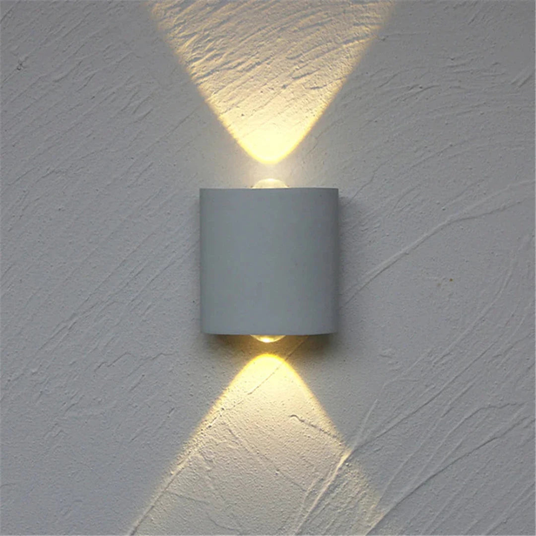 GlanzpunktWand - LED Wandlamp