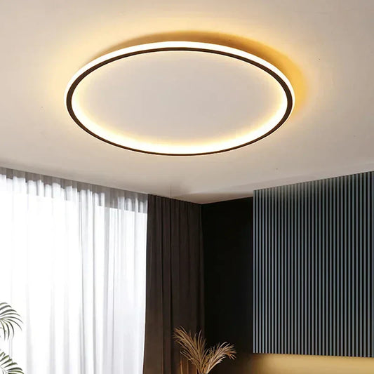 Scandinavische Plafondlamp NoorderlichtBol - Modern en Stijlvol-light decor-De Bazelaar