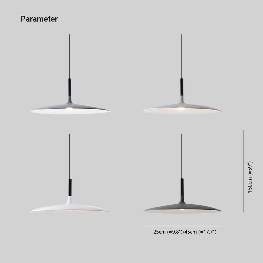 LED Hanglamp Miranda – Modern en Stijlvol voor Elke Kamer