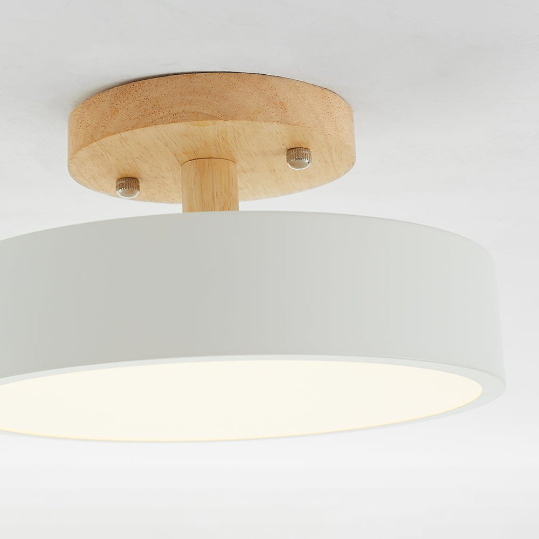 Quinn Moderne LED Plafondlamp