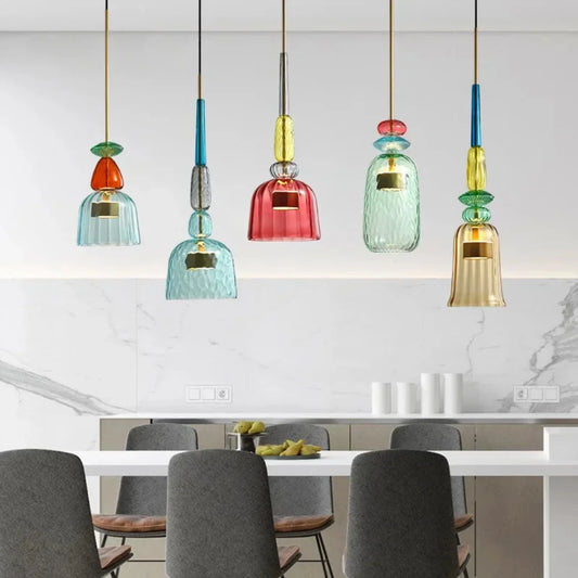 LuminousLuxe - Moderne LED Hanglampen