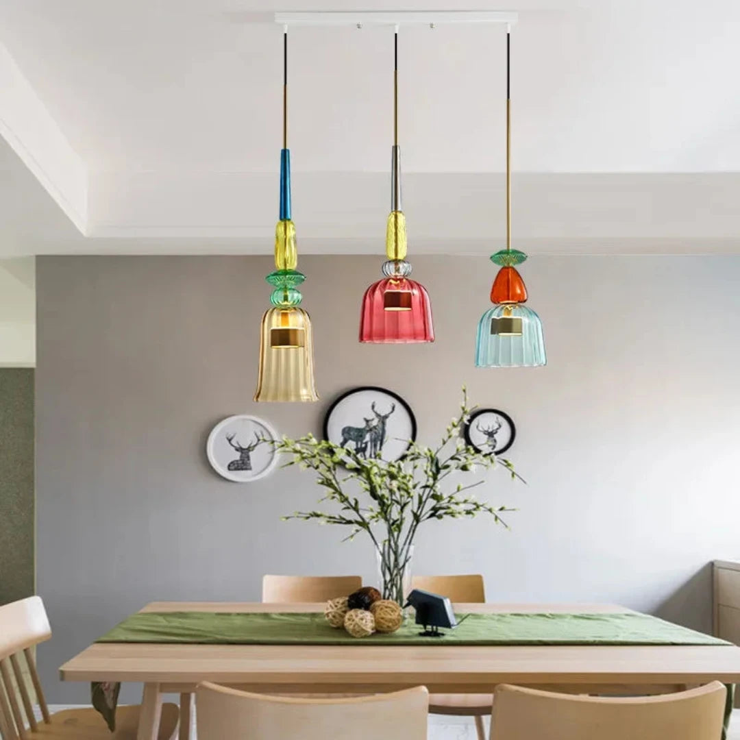 LuminousLuxe - Moderne LED Hanglampen