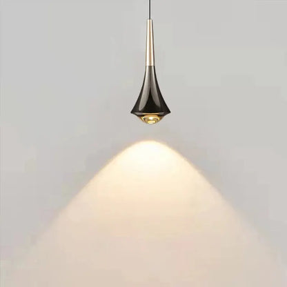 Aurora Luxuria - Lampe suspendue argentée