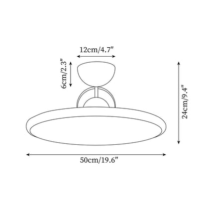 Moderne hanglamp Lumina – Stijlvol en sfeervol