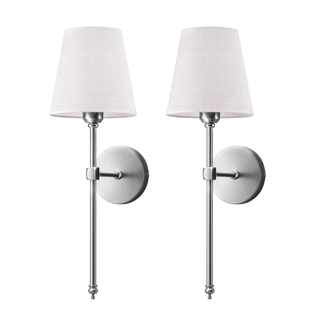 Draadloze Retro Lampen (SET VAN 2)