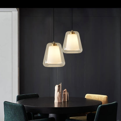 Elegante LED Hanglamp voor Sfeervolle Verlichting