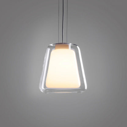 Elegante LED Hanglamp voor Sfeervolle Verlichting