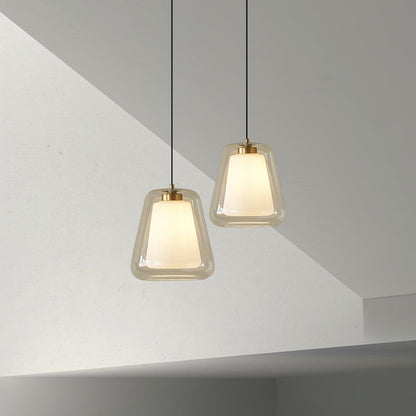 Elegante LED Hanglamp voor Sfeervolle Verlichting