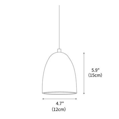 Hanglamp Travertin – Luxe Natuurlijke Elegantie