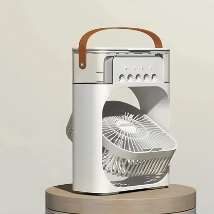 Ventilator AirCooler Pro 3 in 1 USB LED