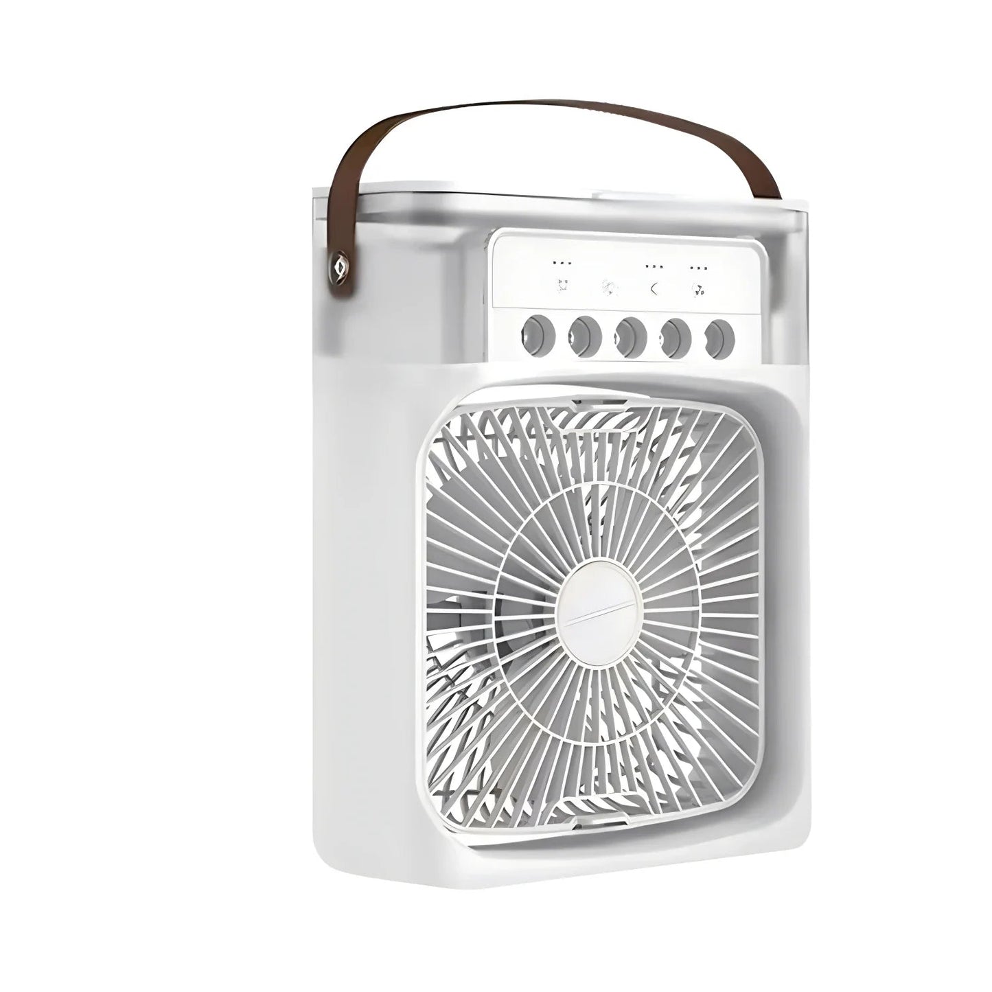 Ventilator AirCooler Pro 3 in 1 USB LED