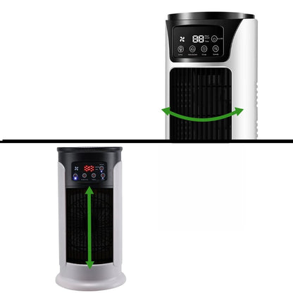 Stille Draagbare Airconditioner 5 in 1 voor Kantoor