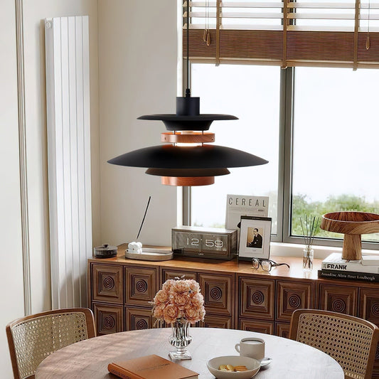 Moderne draaibare hanglamp Mercero-light decor-De Bazelaar