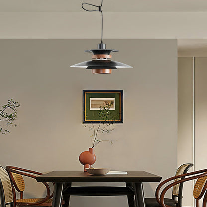 Moderne draaibare hanglamp Mercero