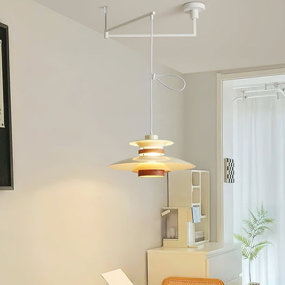 Moderne draaibare hanglamp Mercero